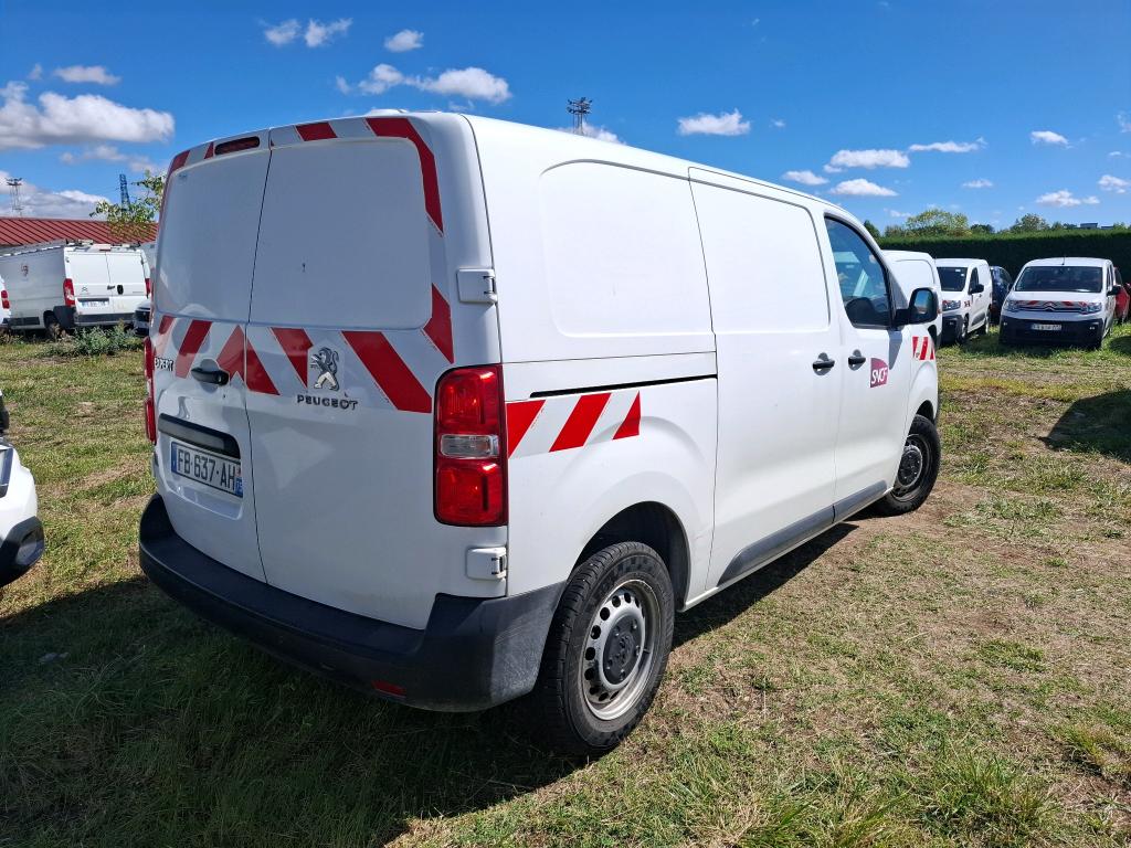 PEUGEOT EXPERT FOURGON TOLE STANDARD 2.0 BLUEHDI 120 S&S BVM6 PREMIUM 2018