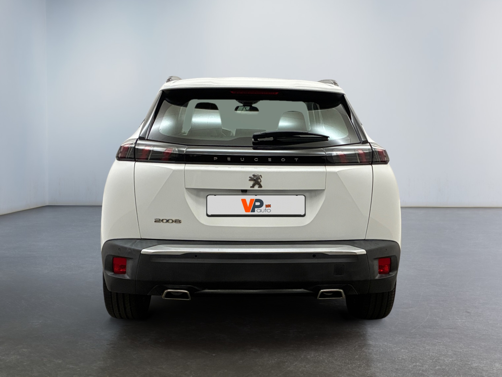 PEUGEOT 2008 PureTech 130 S&S BVM6 Allure 2020