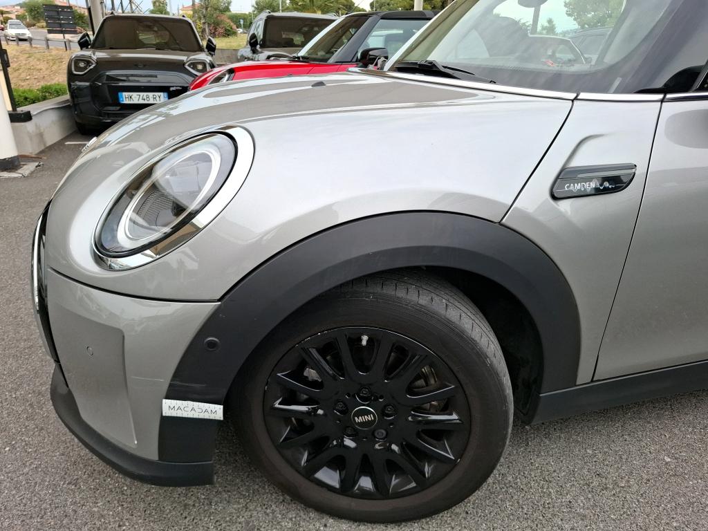 MINI HATCH 3 Portes Cooper 136 ch BVA7 Edition Camden 2023