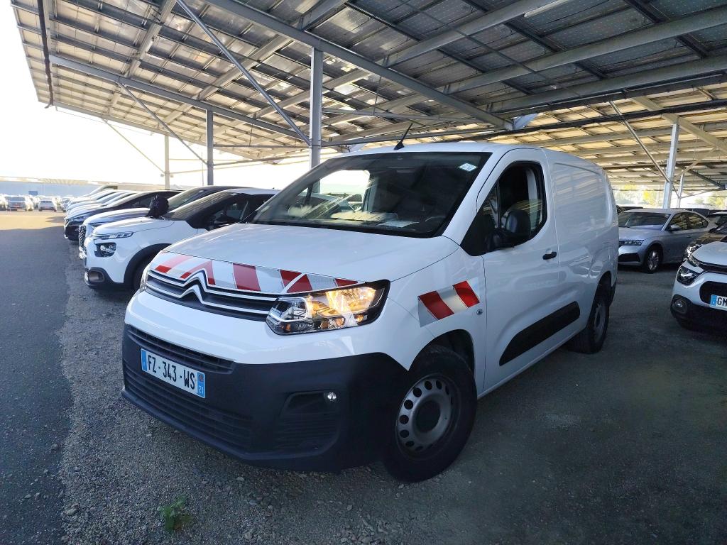 BERLINGO VAN