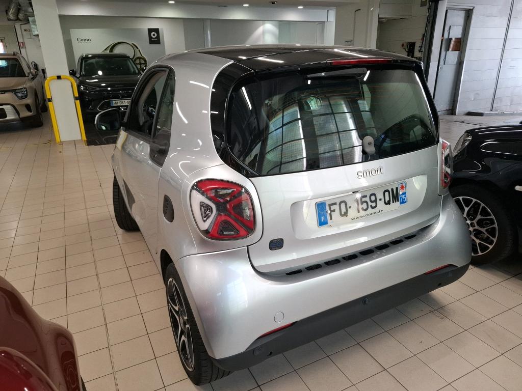 SMART FORTWO COUPE EQ Coupé 82 ch Prime 2020