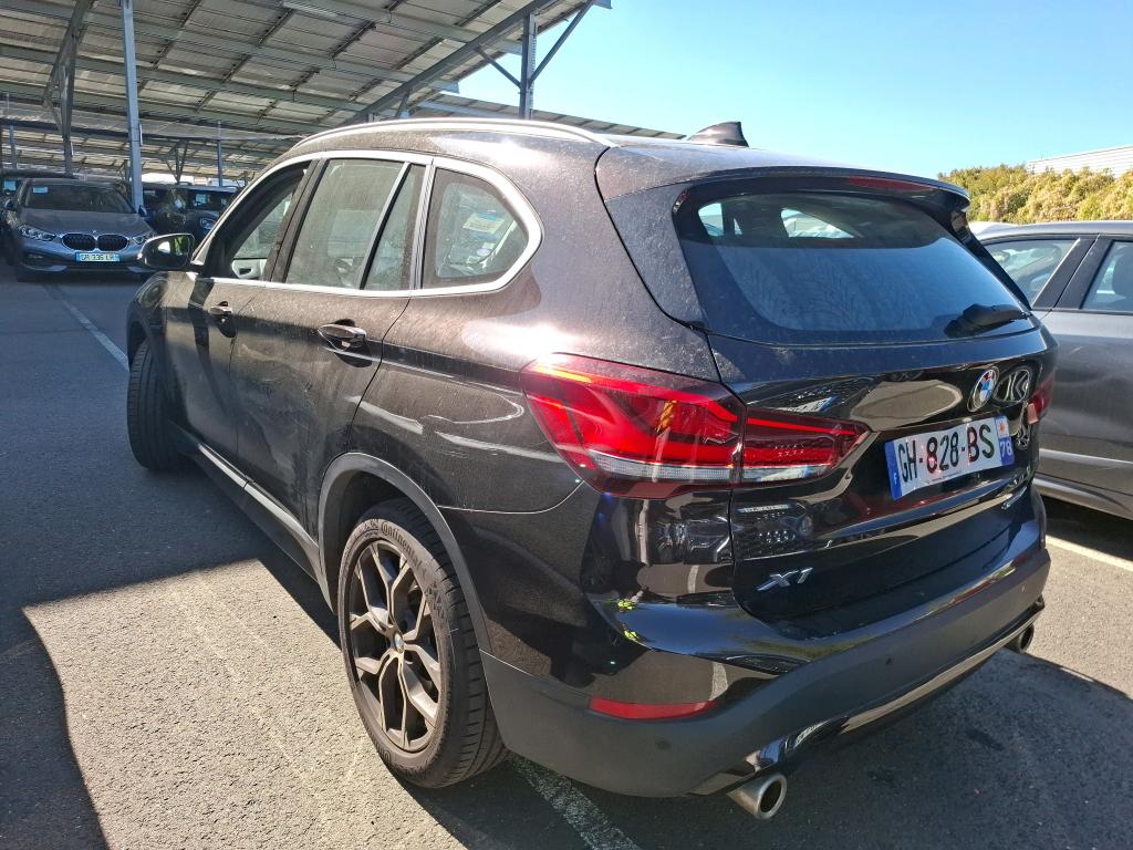BMW X1. X1 F48 LCI sDrive 20i 178 ch DKG7 Business Design 2022