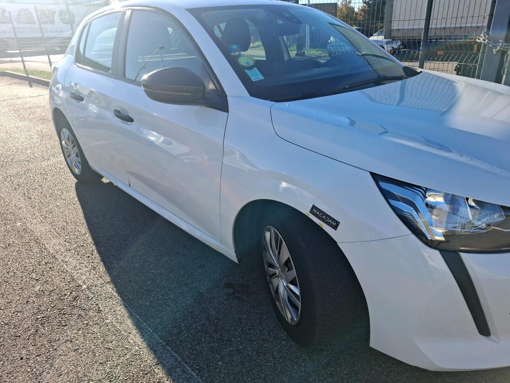 PEUGEOT 208 AFFAIRE BLUEHDI 100 S&S BVM6 PREMIUM 2022