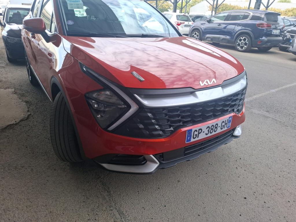 KIA SPORTAGE VP 1.6 T-GDi 230ch ISG Hybride BVA6 4x2 Active 2023