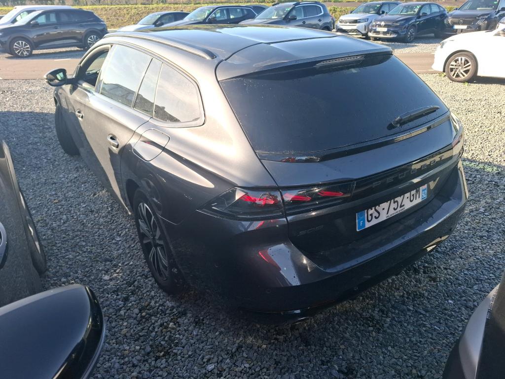 PEUGEOT 508 SW Hybrid 225 e-EAT8 Allure 2023