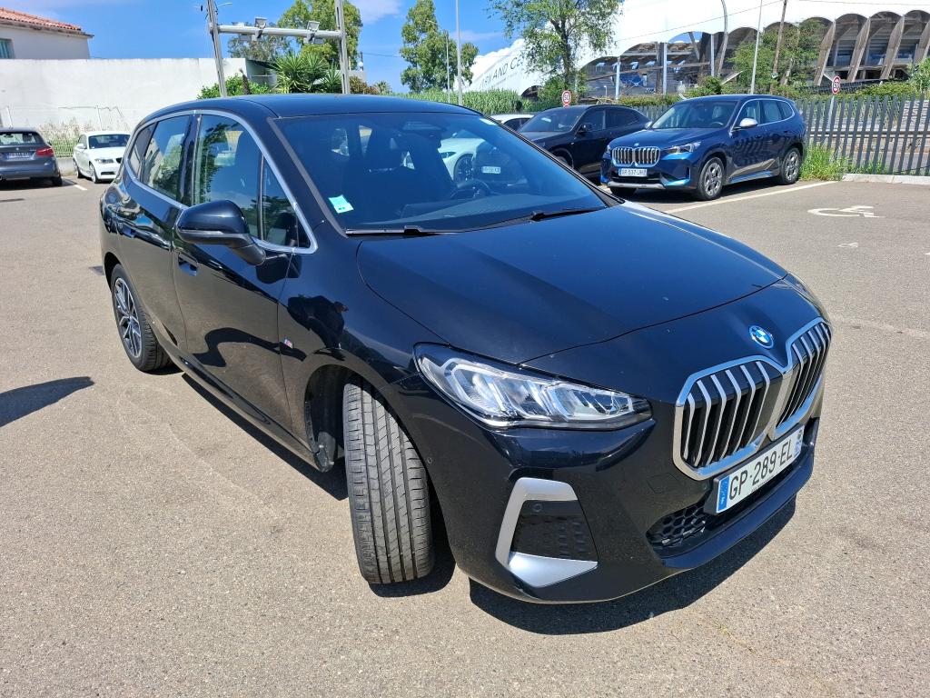BMW SERIE 2 ACTIVE TOURER 225e xDrive 245 ch DKG7 M Sport 2023