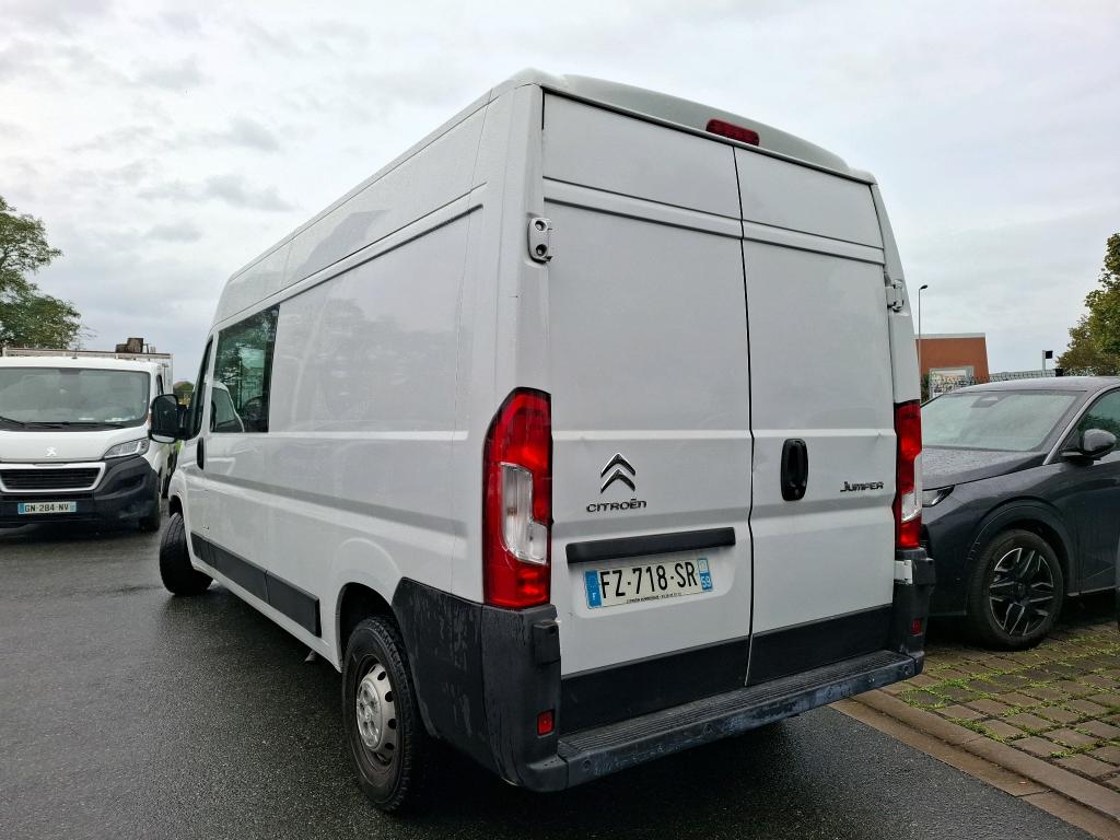 CITROEN JUMPER CABINE APPROFONDIE CA 35 L3H2 BLUEHDi 140 S&S BVM6 CONTROL 2021