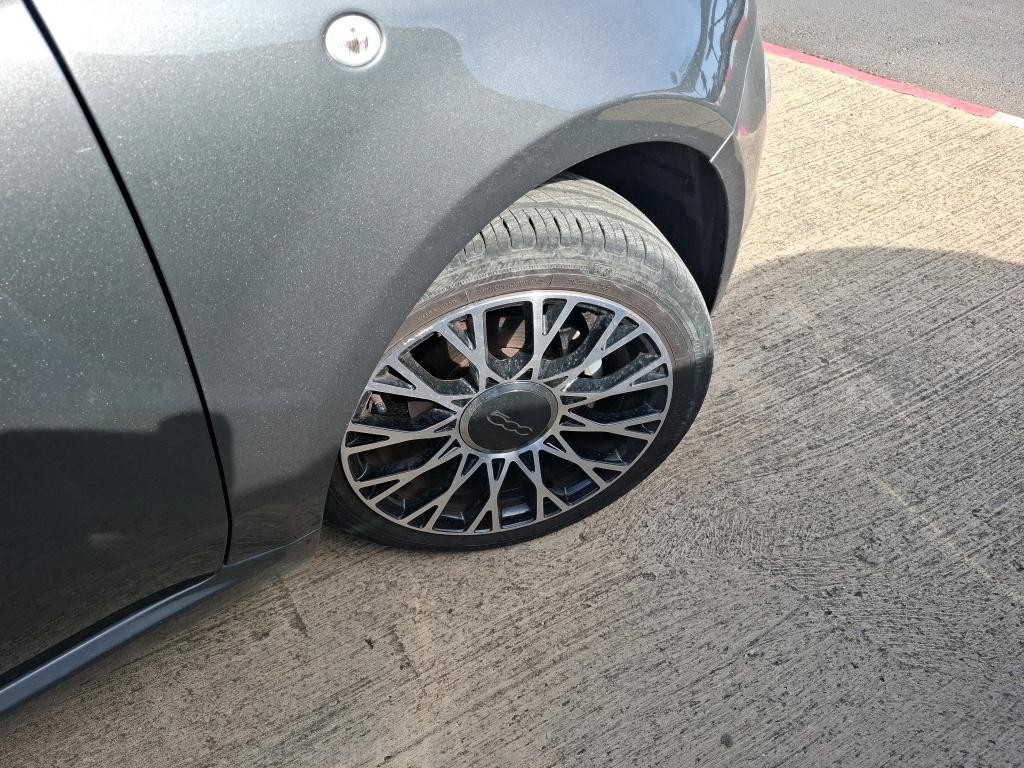 FIAT 500 MY23 1.0 70 ch Hybride BSG S/S Club 2023