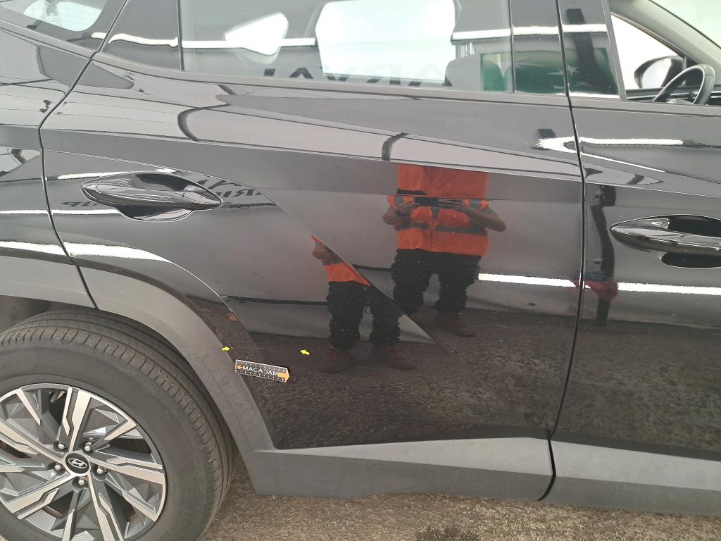 HYUNDAI TUCSON 1.6 T-GDI 230 Hybrid BVA6 Business 2022