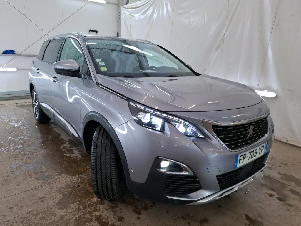 PEUGEOT 5008 BUSINESS BlueHDi 130ch S&S EAT8 Allure 2020