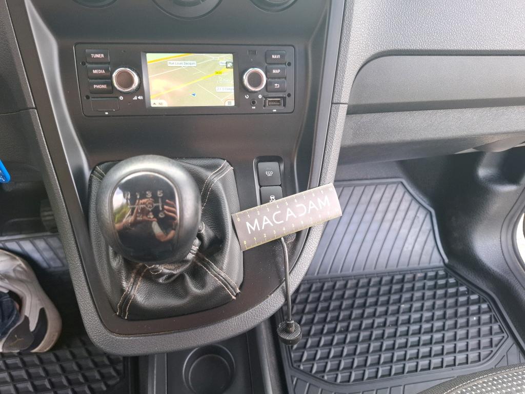 MERCEDES CITAN FOURGON FGN 109 CDI LONG PRO 2021