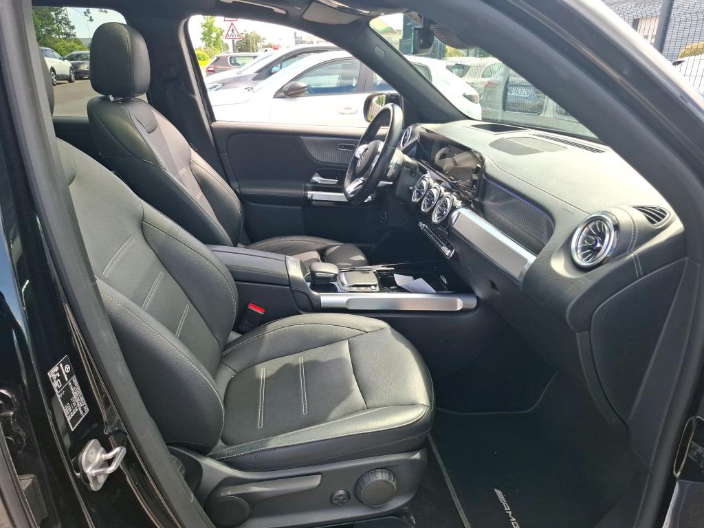 MERCEDES-BENZ EQB 250 AMG Line 2023