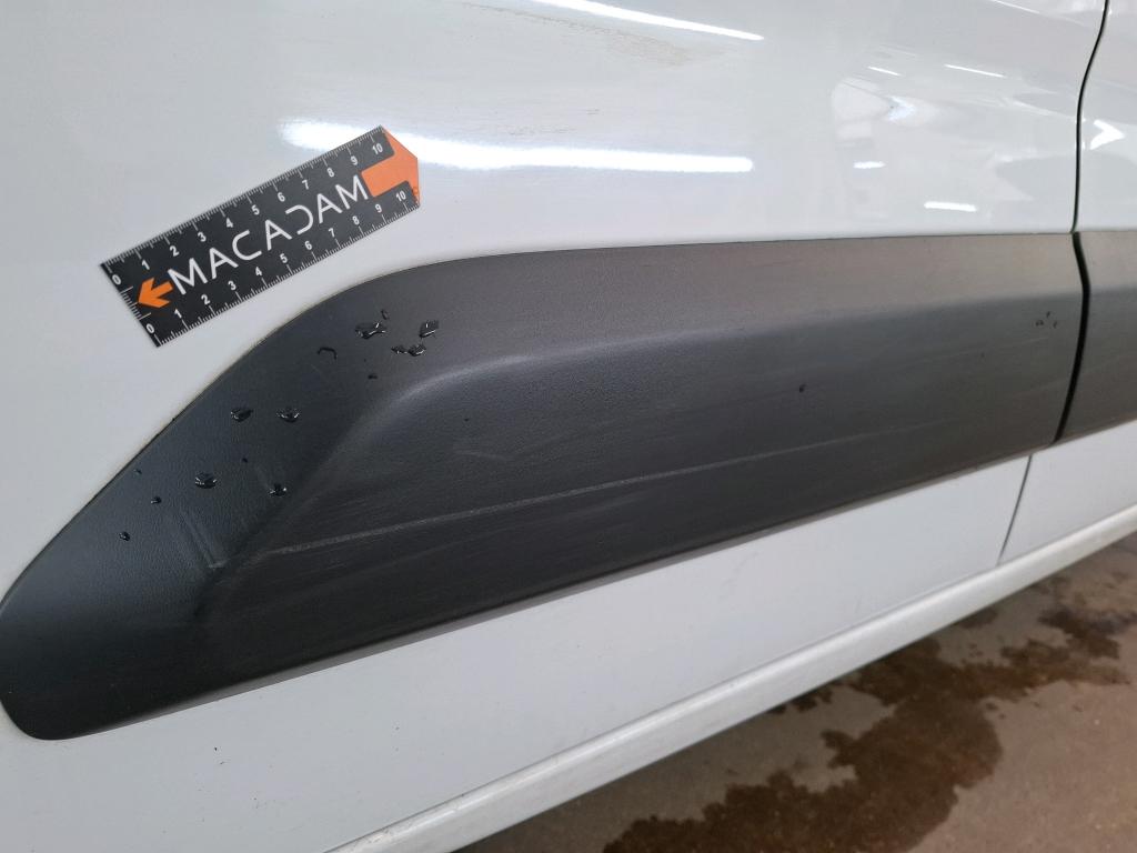 PEUGEOT PARTNER FGN FOURGON M 650 KG BLUEHDI 100 S&S BVM6 - 2023