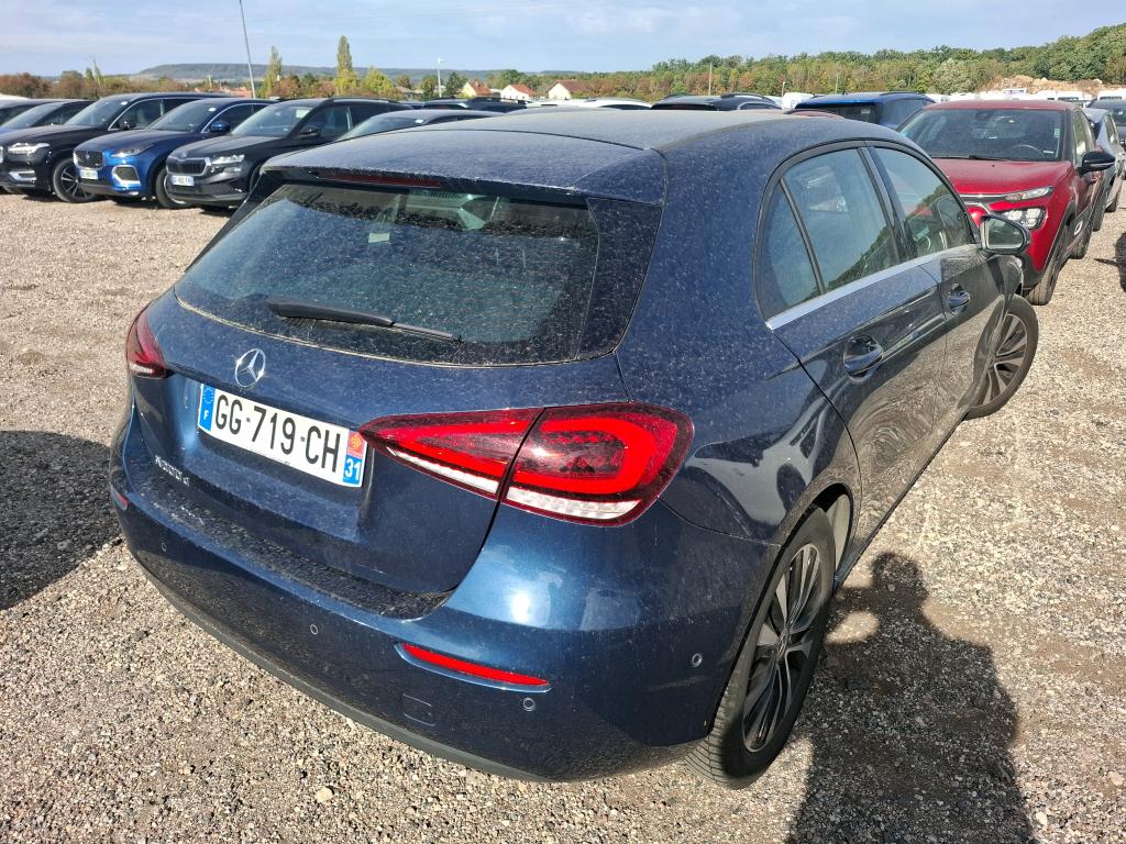 MERCEDES-BENZ MERCEDES CLASSE A 200 d 8G-DCT Style Line 2022