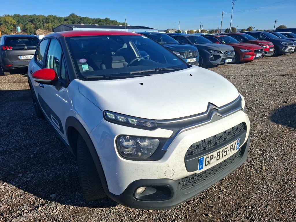 CITROEN C3 PureTech 110 S&S BVM6 Shine 2023