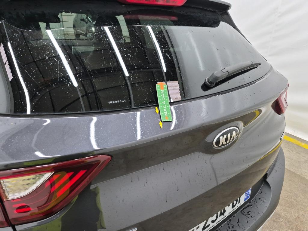 KIA STONIC 1.0 T-GDi 120 ch ISG DCT7 Premium 2019