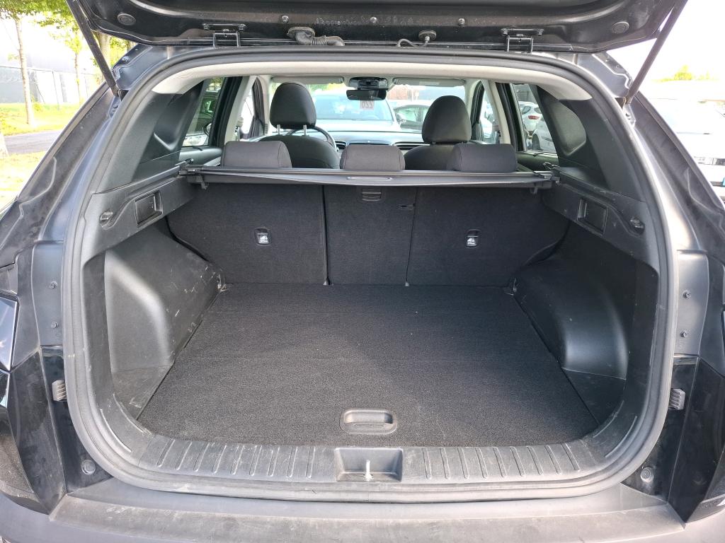 HYUNDAI TUCSON 1.6 CRDi 136 Hybrid 48V iBVM Creative 2022