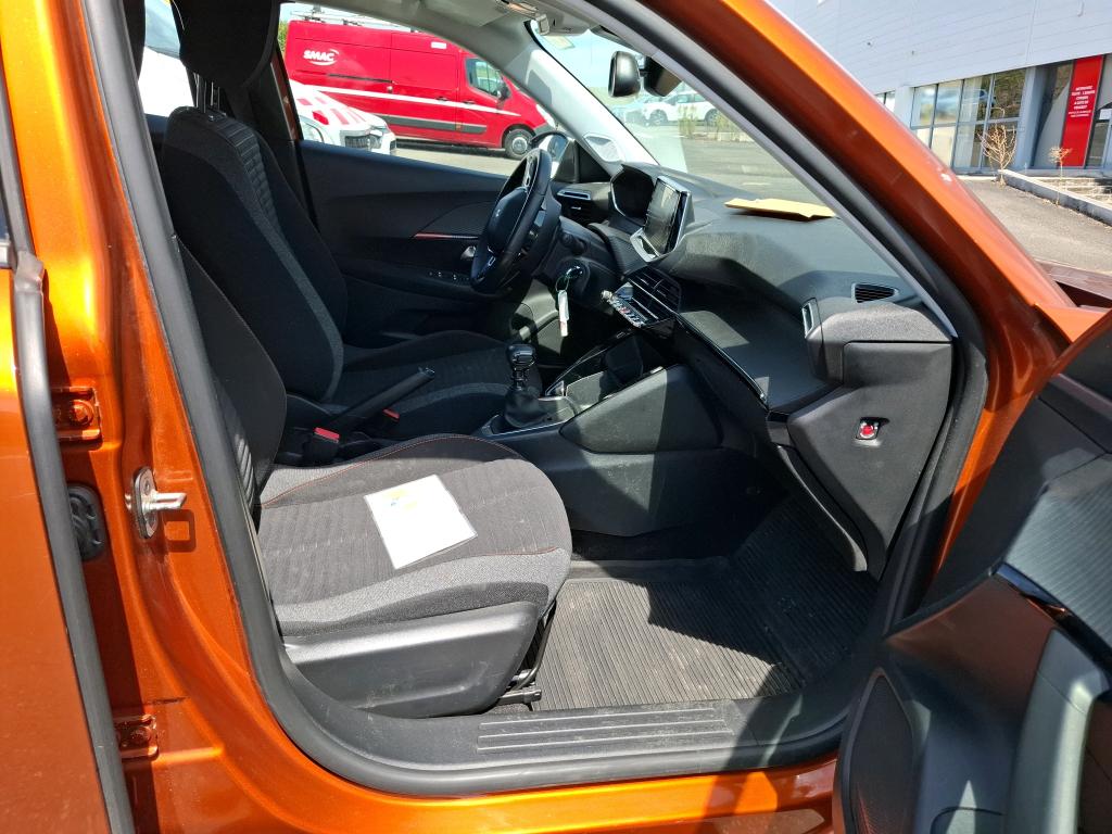 PEUGEOT 2008 BlueHDi 110 S&S BVM6 Active Pack 2022