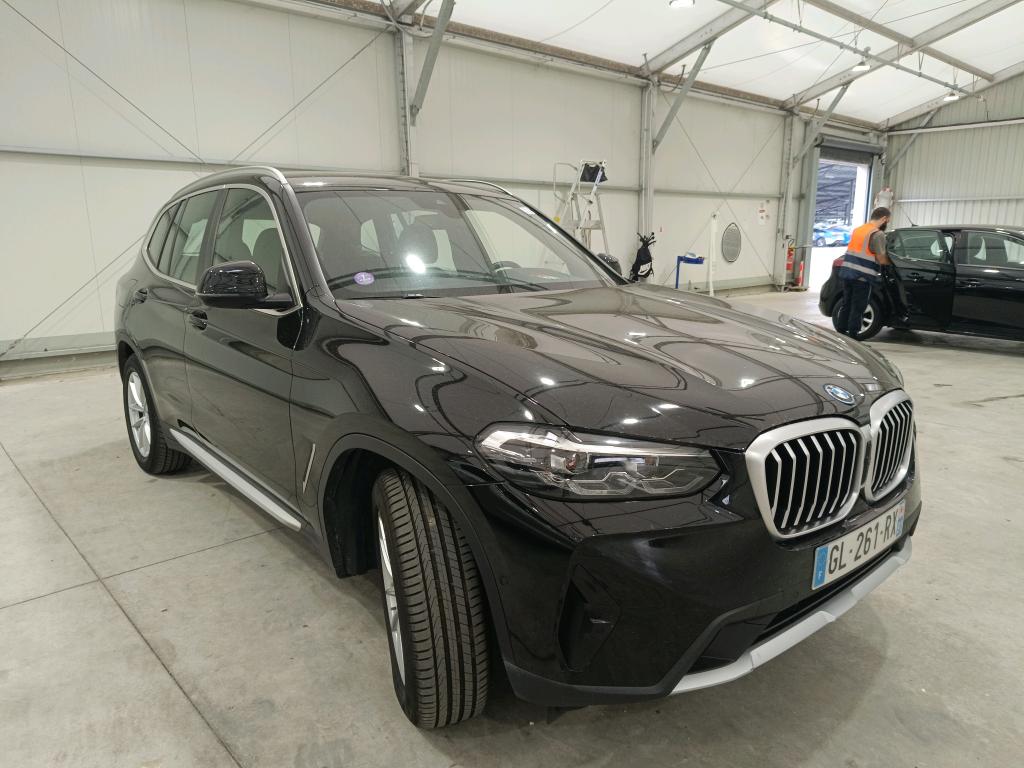BMW X3 G01 LCI xDrive 30e 292ch BVA8 x Line 2023