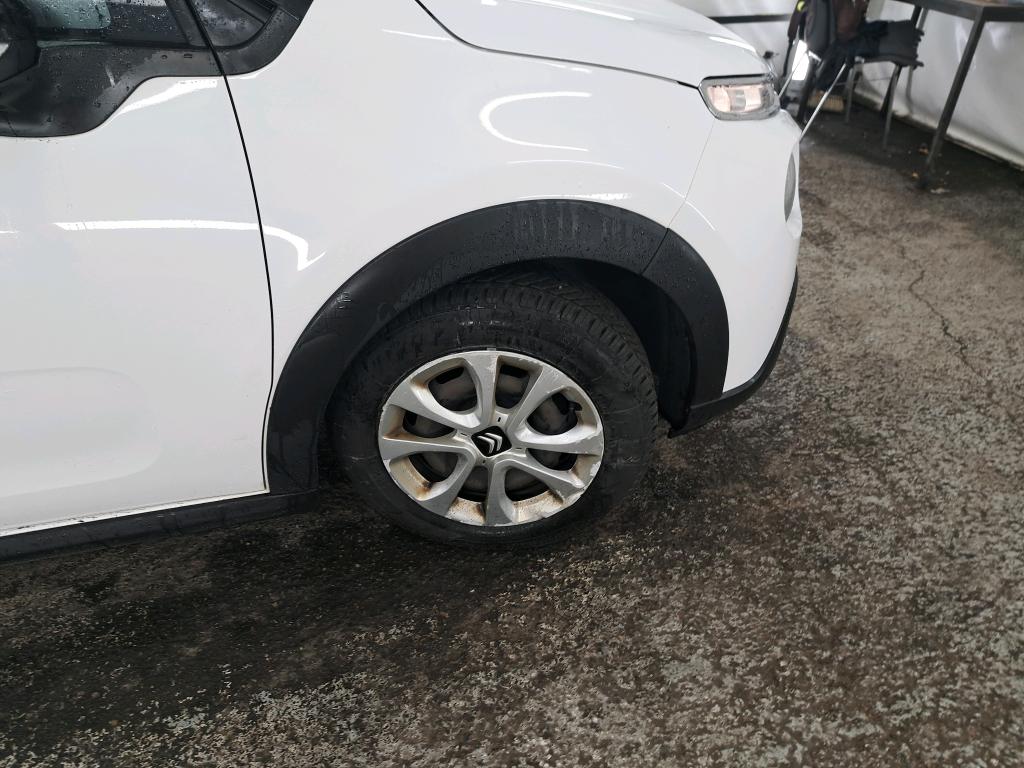 CITROEN C3 ENTREPRISE SOCIETE BLUEHDI 100 S&S BVM FEEL 2020