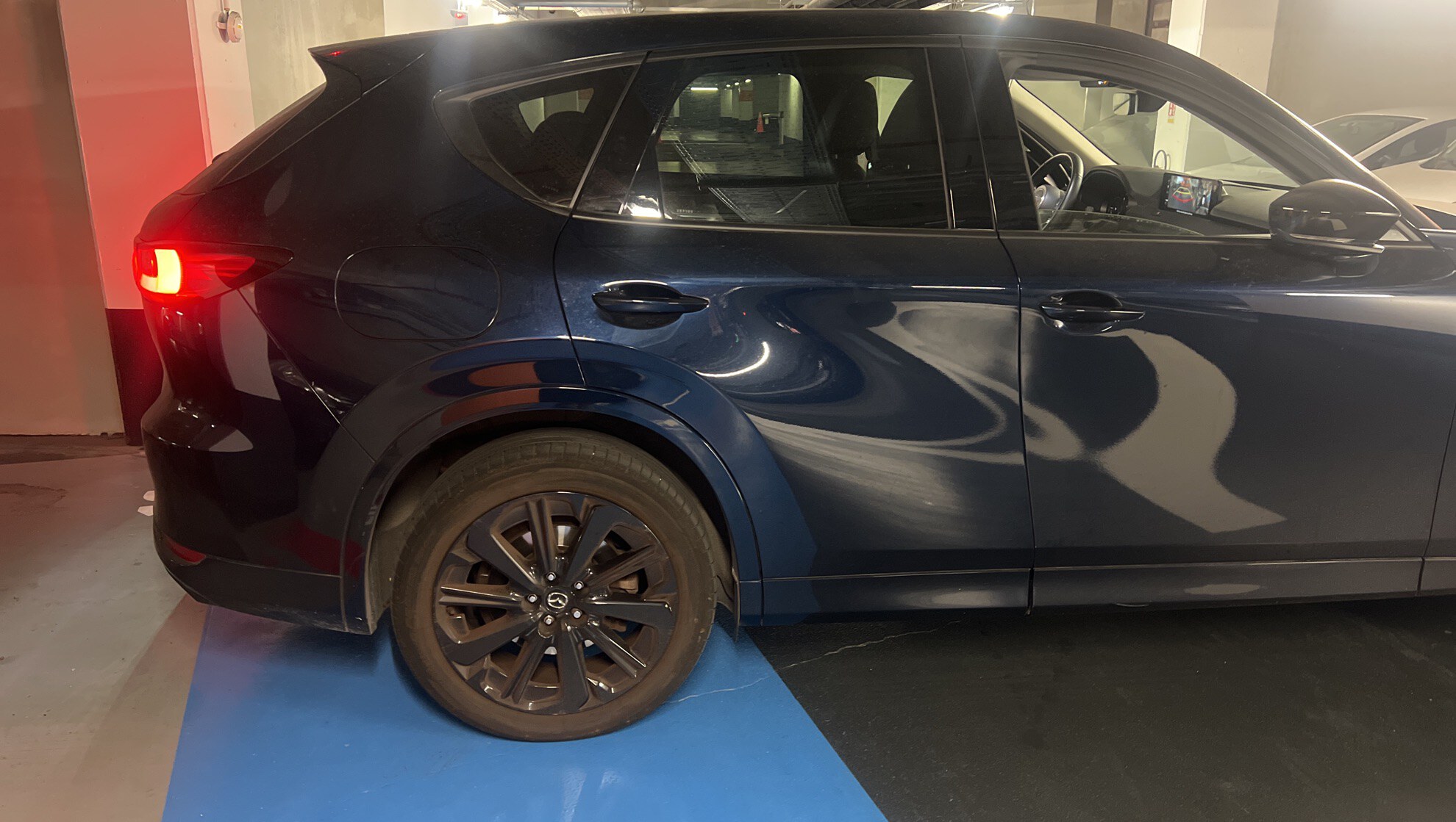 MAZDA CX-60 2024 2.5L e-SKYACTIV PHEV 327 ch 4x4 BVA8 Homura 2025