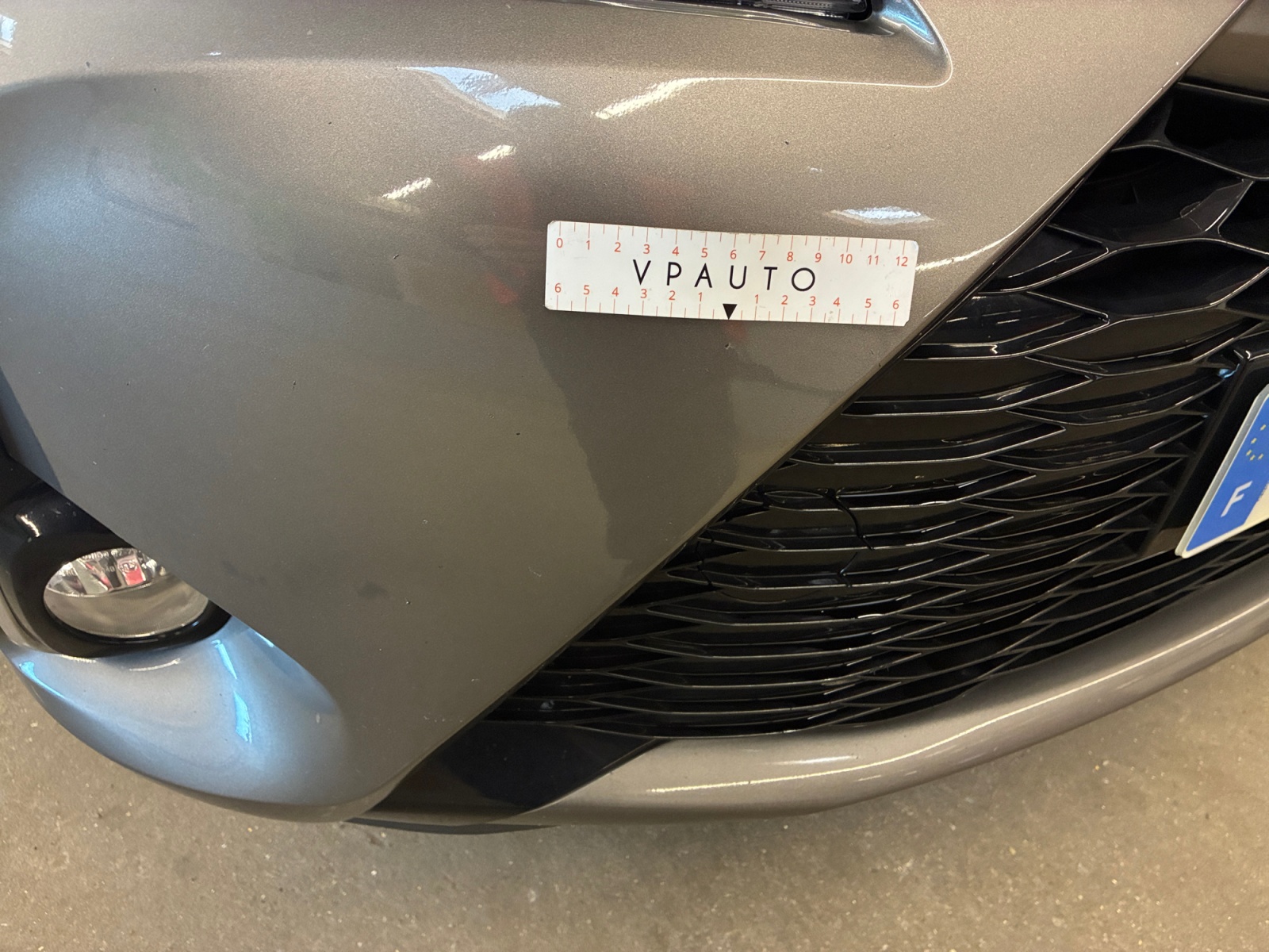 TOYOTA Yaris Hybride 100h Collection Collection 2018