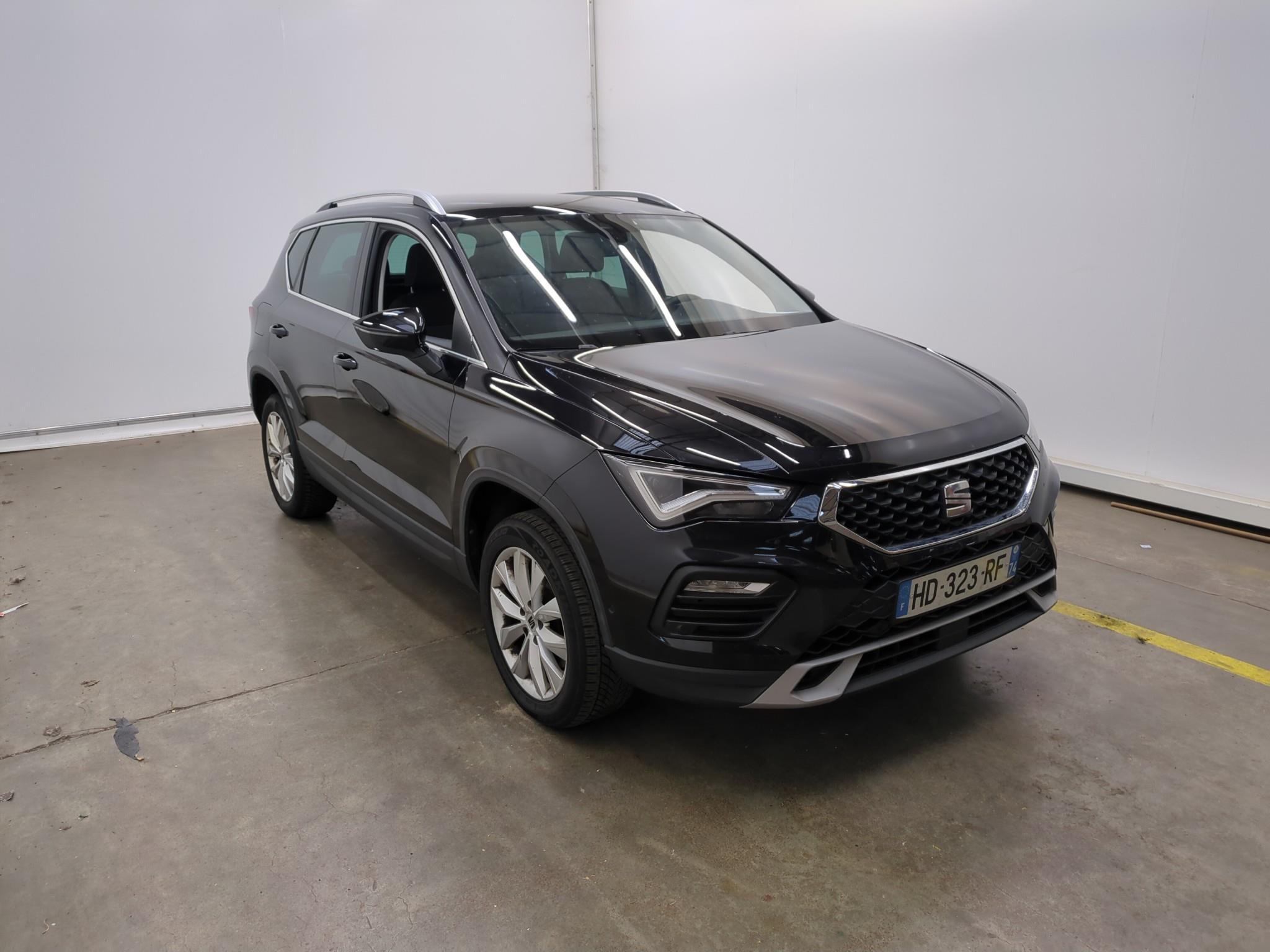 SEAT ATECA 2.0 TDI 150 ch Start/Stop DSG7 Business 2025