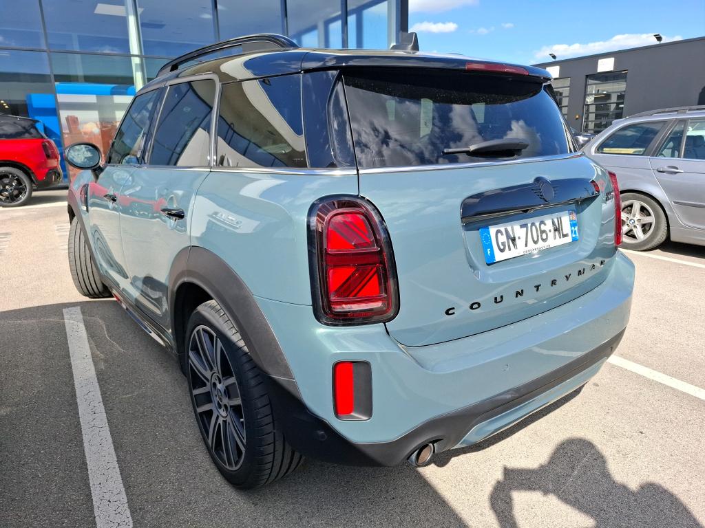 MINI COUNTRYMAN 136 ch BVA7 Cooper Essential 2023