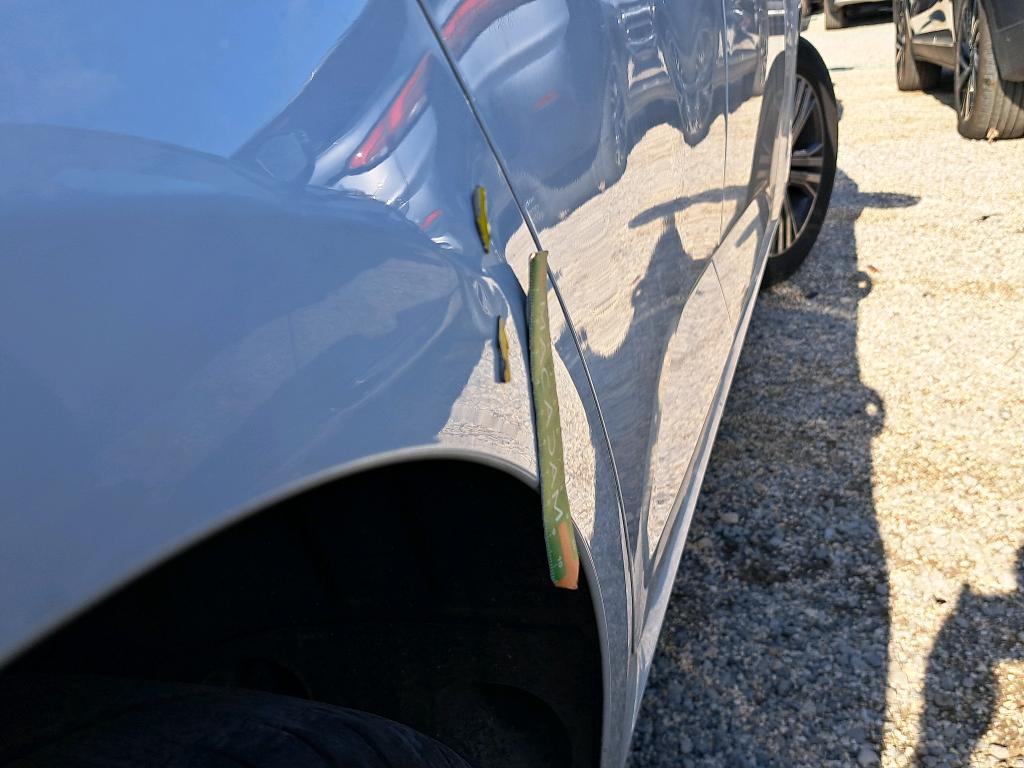 RENAULT MÉGANE MEGANE IV Berline Blue dCi 115 EDC Evolution 2023