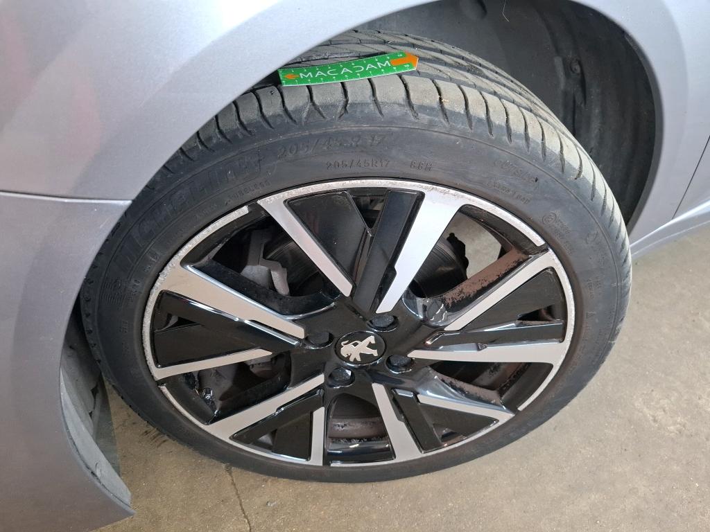 PEUGEOT 208) 208 PureTech 100 S&S BVM6 Allure 2019