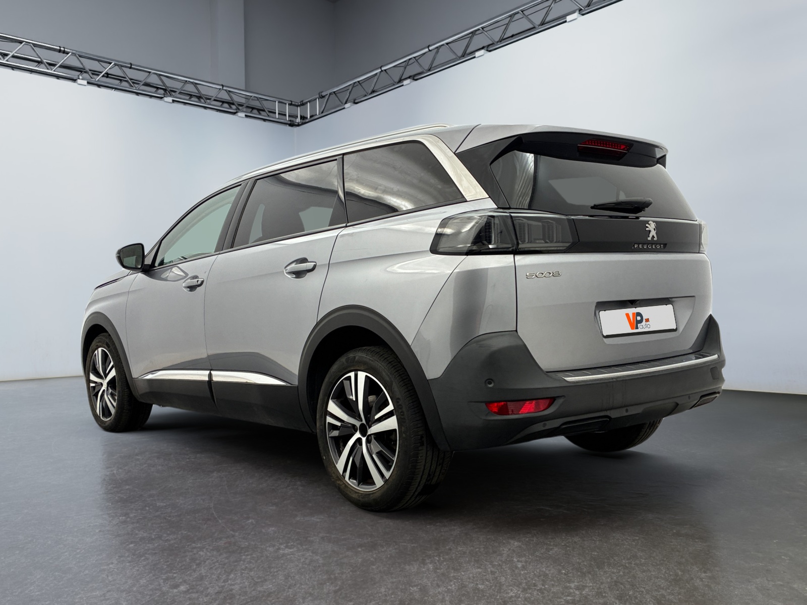 PEUGEOT 5008 PureTech 130ch S&S EAT8 Allure Pack 2022