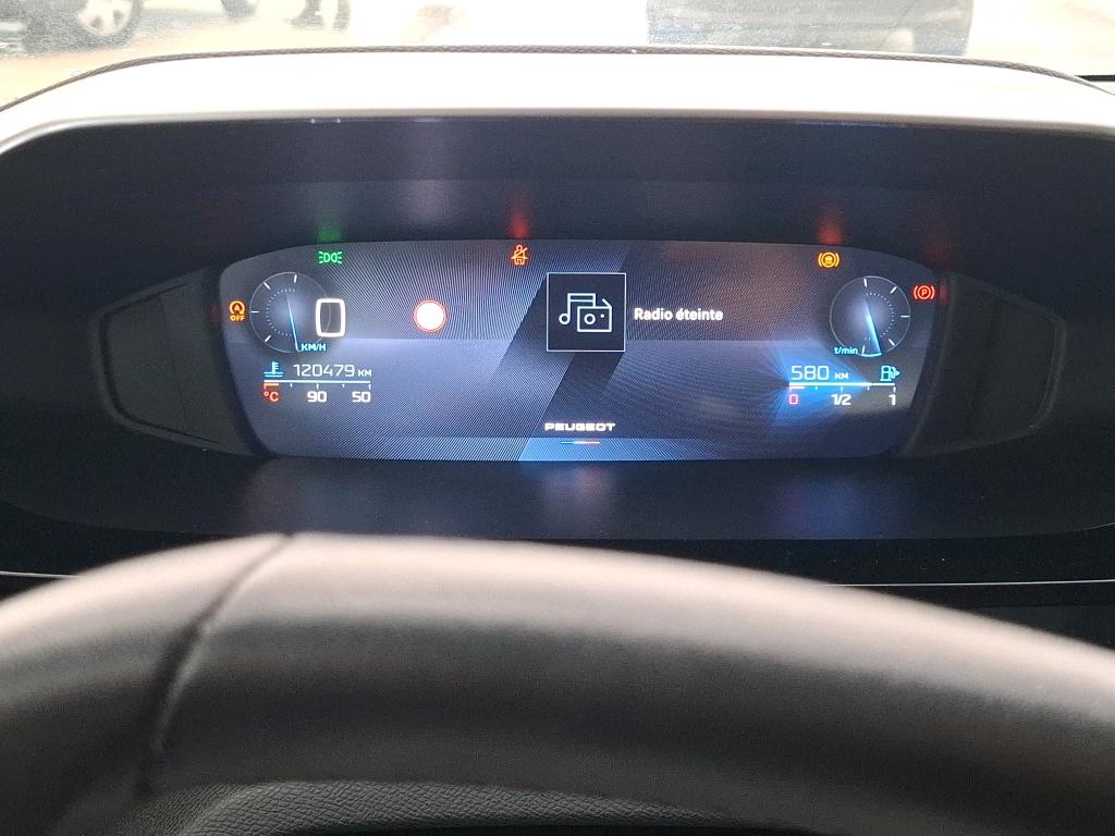 PEUGEOT 308 PureTech 130ch S&S BVM6 Active Pack 2023