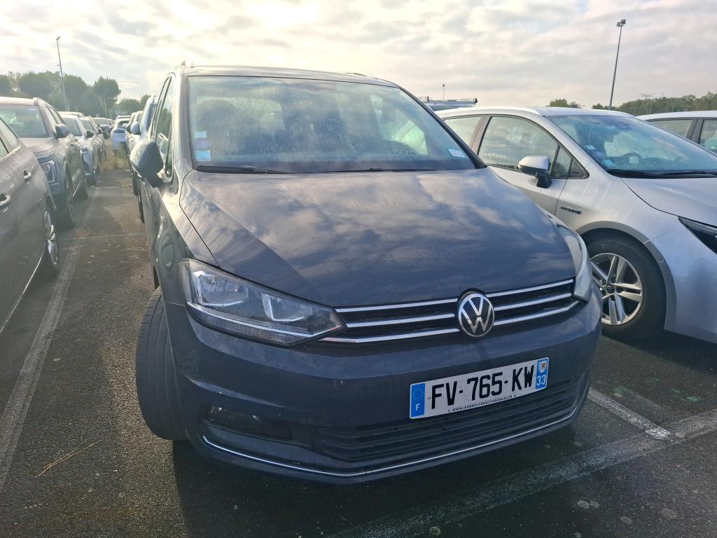 VOLKSWAGEN TOURAN 1.5 TSI EVO 150 DSG7 7pl Carat 2020