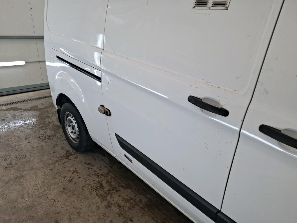 FORD TRANSIT CUSTOM FOURGON 300 L2H1 2.0 ECOBLUE 130 TREND BUSINESS 2021
