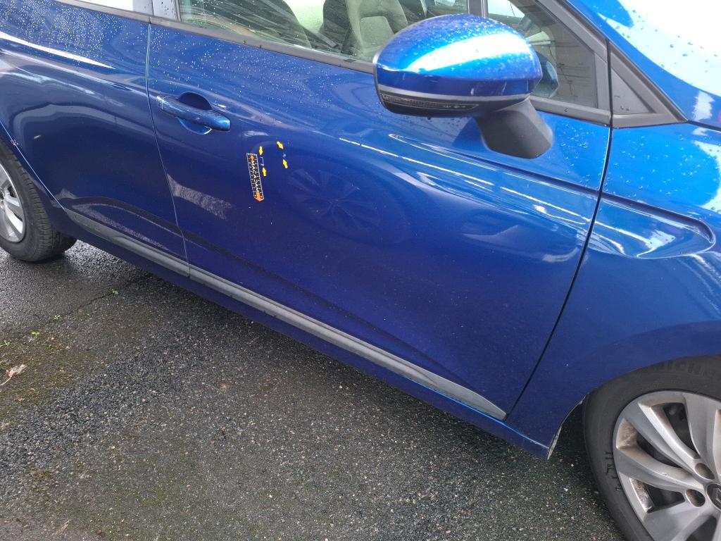 RENAULT CLIO SOCIETE BLUE DCI 85 AIR NAV 2021