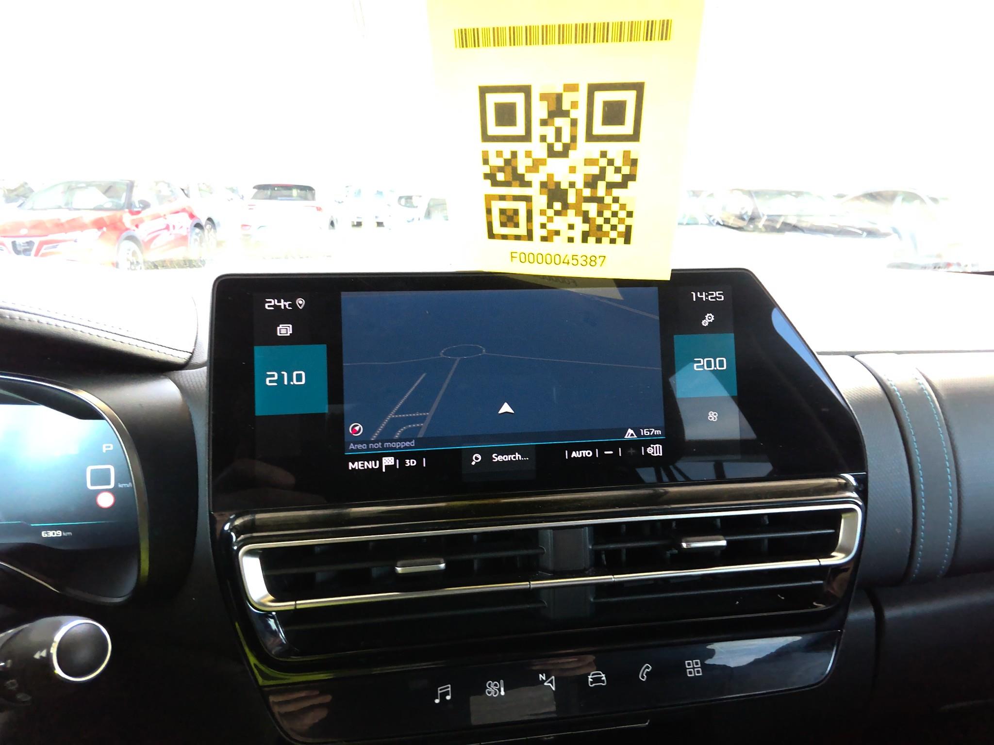 CITROEN C5 Aircross Hybride 136 e-DCS6 Max 2025