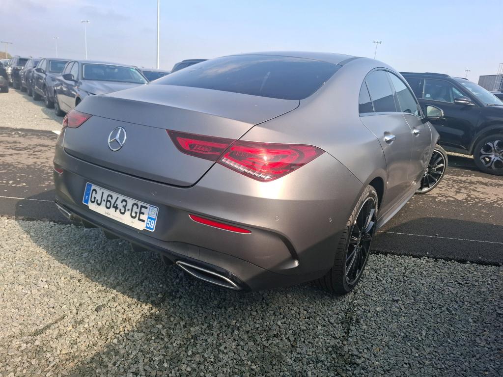 MERCEDES-BENZ MERCEDES CLASSE CLA COUPE Coupé 220 d 8G-DCT AMG Line 2022