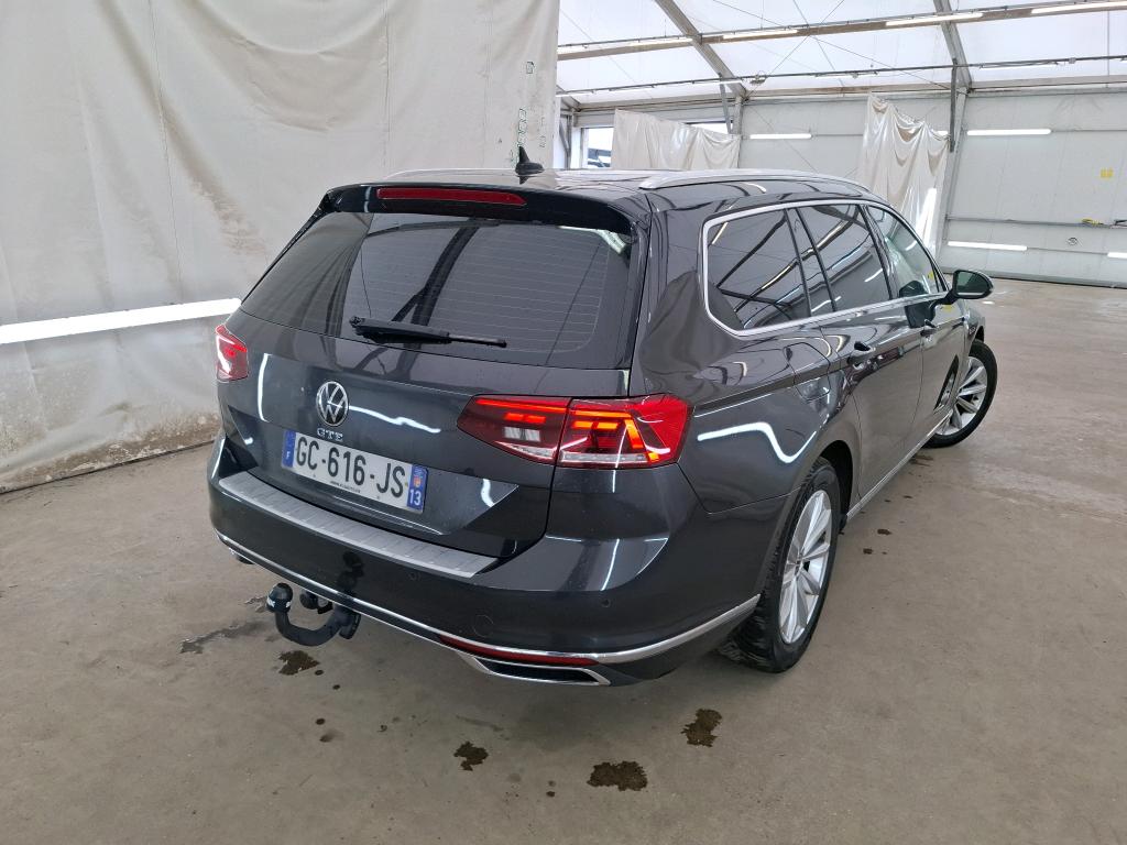 VOLKSWAGEN PASSAT SW 1.4 TSI Hybride Rechargeable DSG6 GTE Business 2021