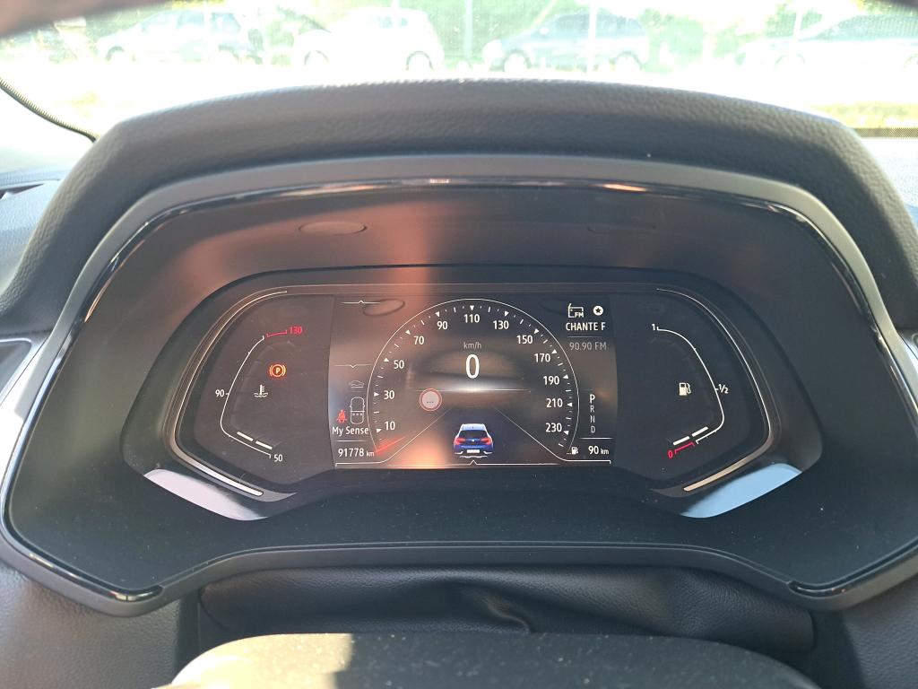 RENAULT CAPTUR mild hybrid 160 EDC Techno 2023