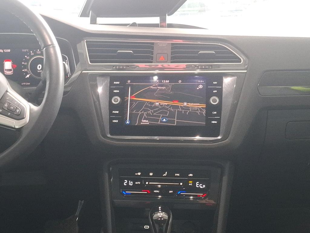 VOLKSWAGEN TIGUAN 1.4 eHybrid 245ch DSG6 Life Plus 2023