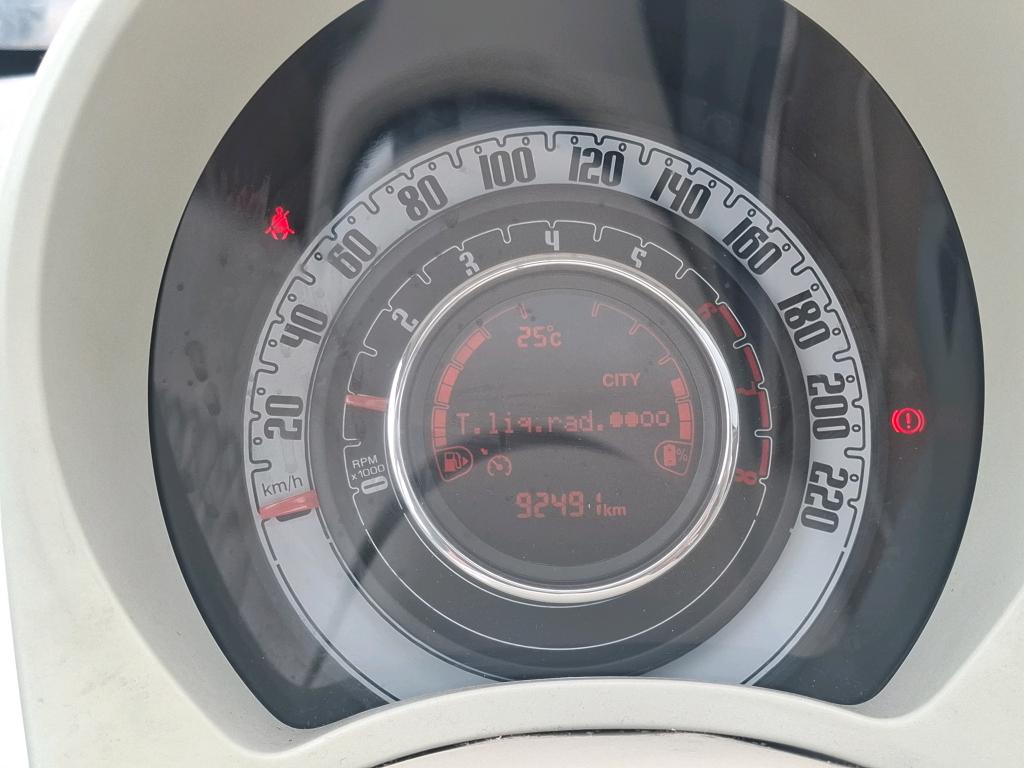 FIAT 500 1.0 70 ch Hybride BSG S/S Dolcevita 2021