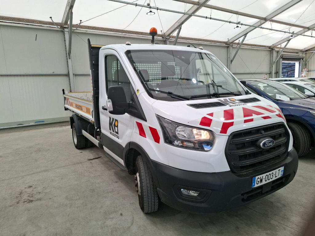 FORD TRANSIT CHASSIS CABINE CHC P350 L5 2.0 ECOBLUE 165 S&S TREND 2024