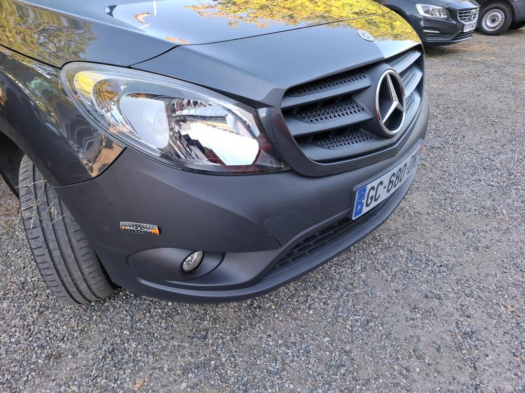 MERCEDES-BENZ MERCEDES CITAN FOURGON FGN 109 CDI EXTRA LONG PRO 2021