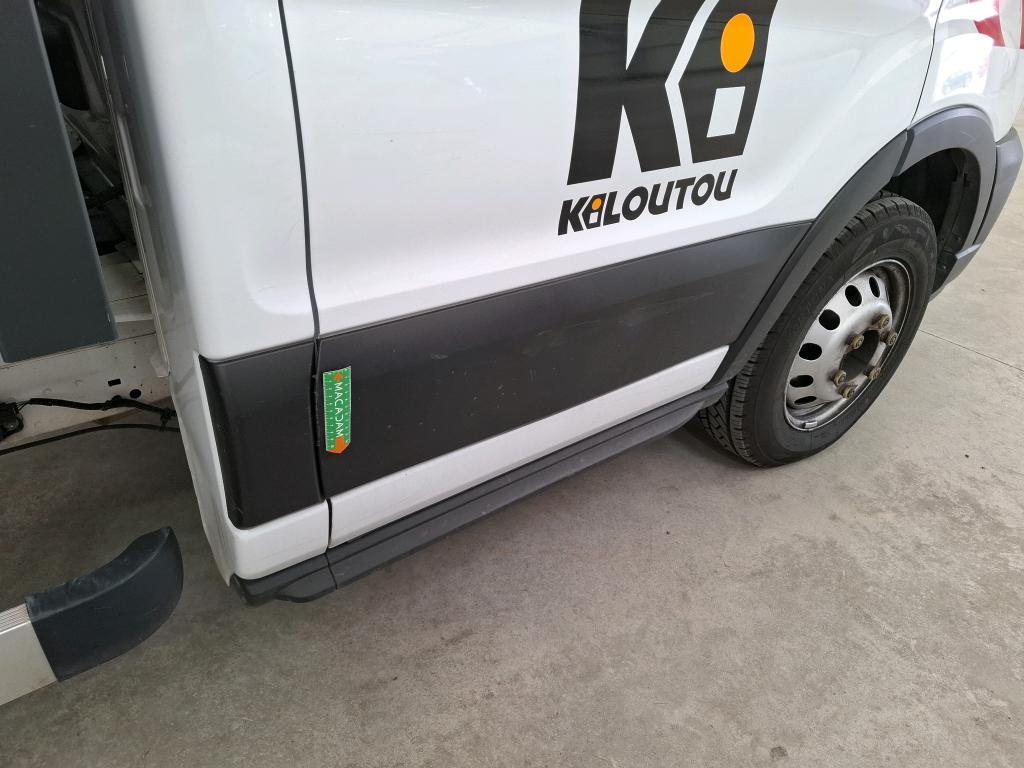 FORD TRANSIT CHASSIS CABINE CHC P350 L5 2.0 ECOBLUE 165 S&S TREND 2024