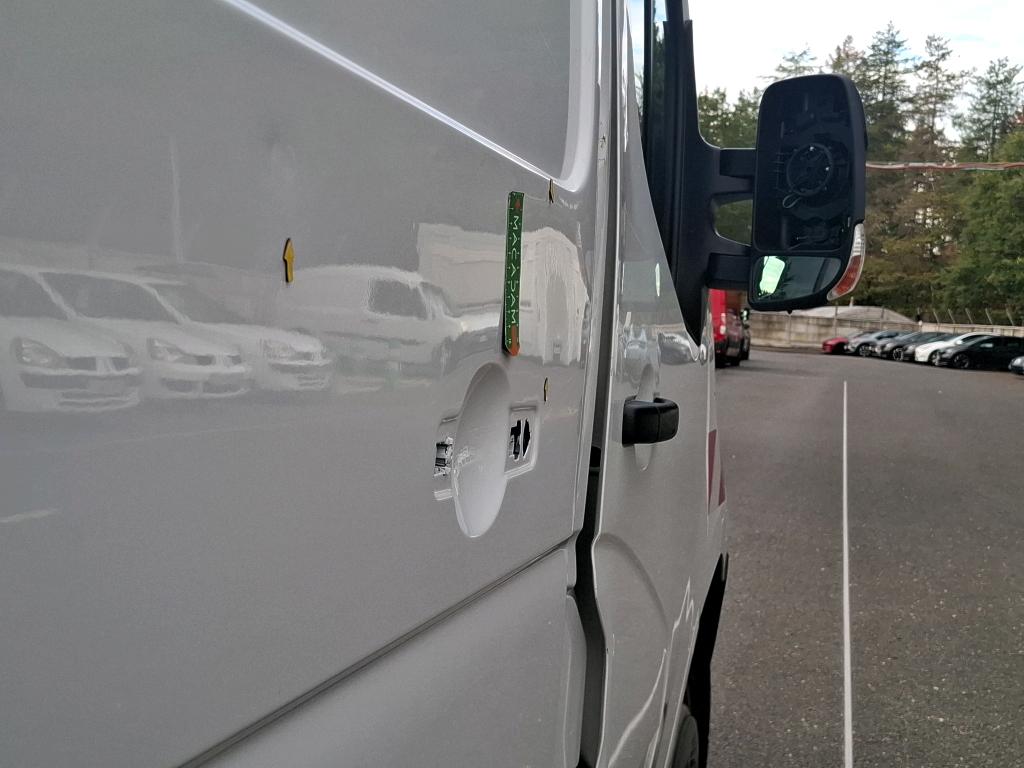 RENAULT MASTER FOURGON FGN L2H2 3.5t 2.3 dCi 130 E6 GRAND CONFORT 2018