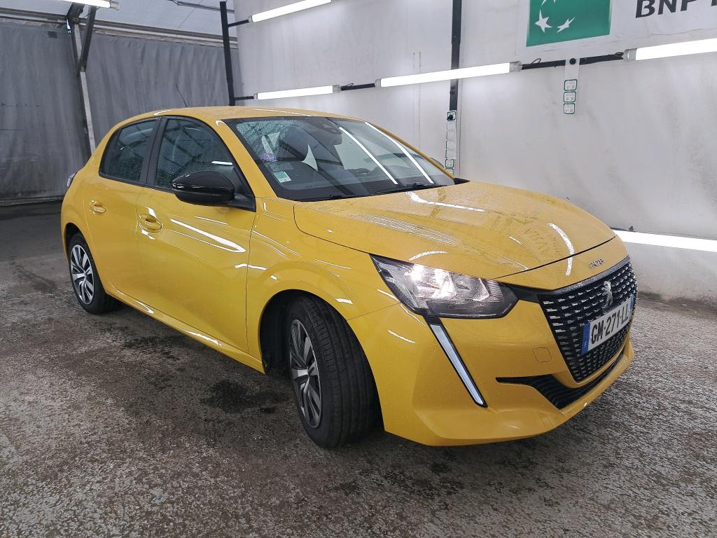 PEUGEOT 208) 208 PureTech 75 S&S BVM5 Active Pack 2023