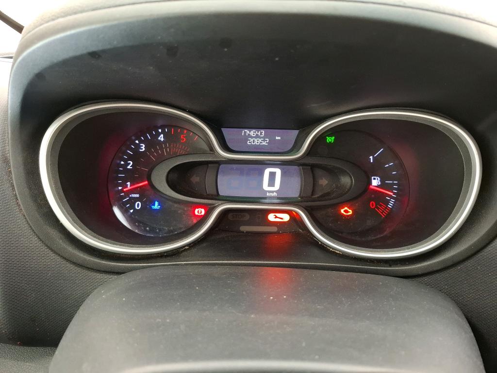 RENAULT TRAFIC FOURGON FGN L1H1 1000 KG DCI 120 GRAND CONFORT 2022