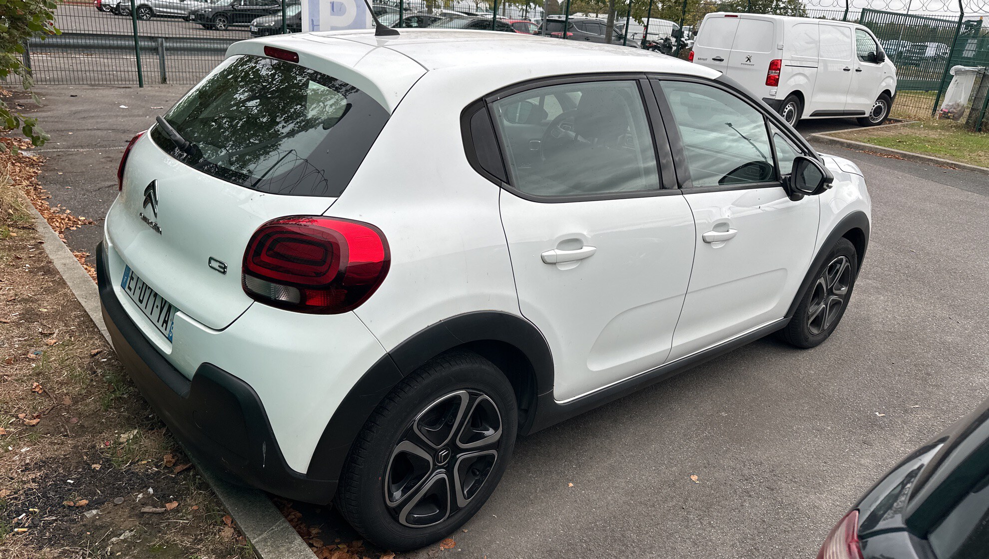 CITROEN C3 SOCIETE BLUEHDI 75 S&S FEEL NAV 2018