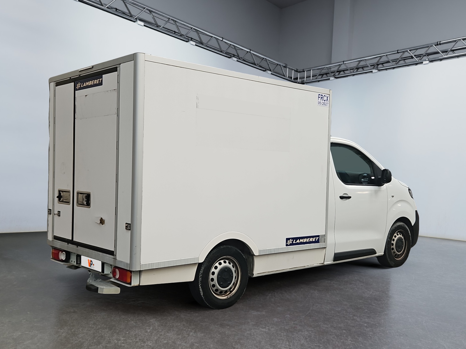 PEUGEOT EXPERT FRIGO 2.0 BLUEHDI 120 S&S BVM6 - 2021