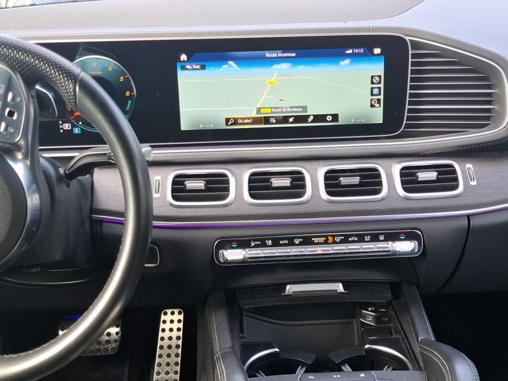 MERCEDES-BENZ MERCEDES CLASSE GLE COUPE Coupé 350 de 9G-Tronic 4Matic AMG Line 2022